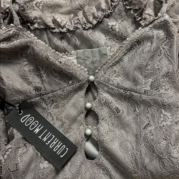 Current Mood Imagined West Maxi Dress - Picture 7 of 9